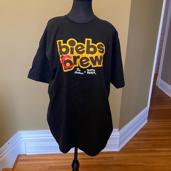 Tim Hortons employee shirt. XL. - Picture 2 of 4